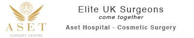 Aset Hospital UK elite cosmetic surgeons come together to establish Aset Hospital dedicated to the very best in cosmetic plastic surgery proceedures based in Liverpool UK