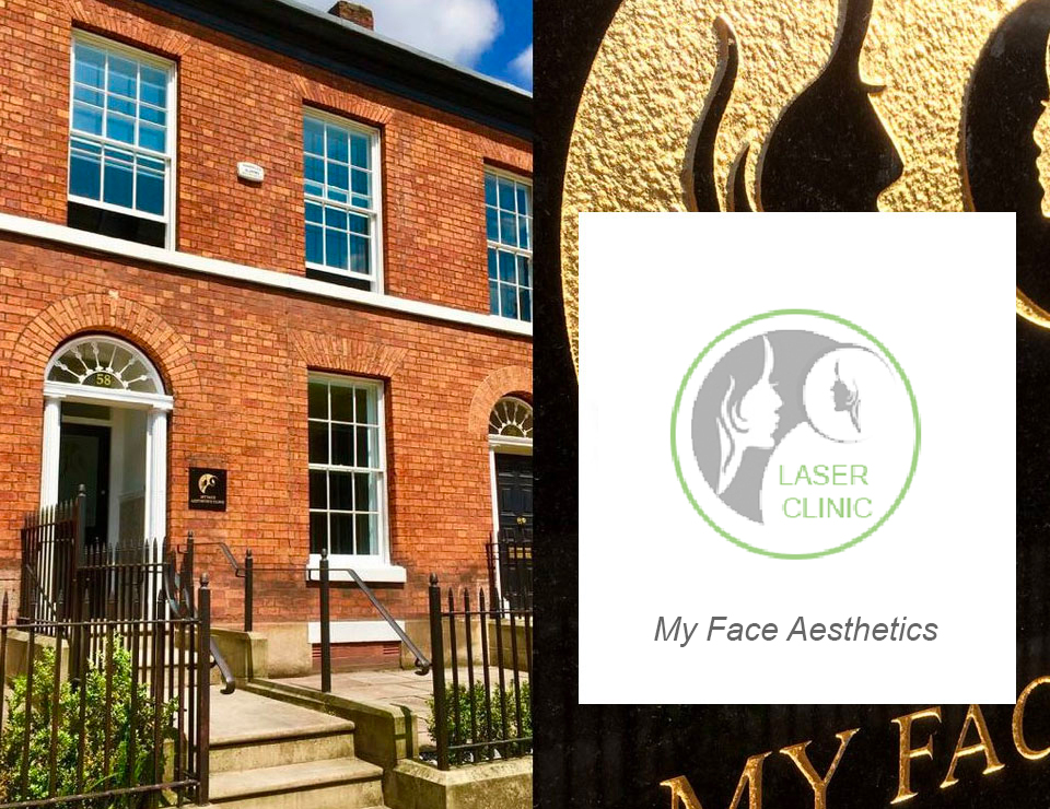 Boltons best laser clinic is situated in My Face Aesthetics Clinic in a beautiful Georgian Listed building in Bolton
