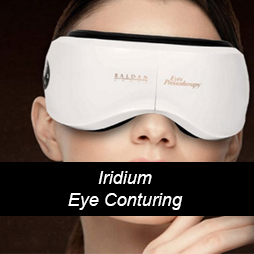 iridium eye treatments