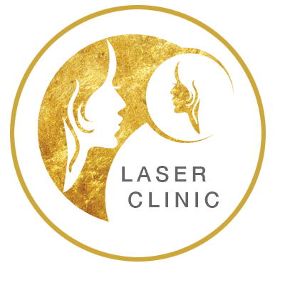 my face laser clinic logo